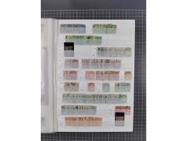 1849/2001 (ca.), mint never hinged/unused and used collection with a few covers, including Postage dues and Colonies, some du