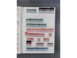 1849/2001 (ca.), mint never hinged/unused and used collection with a few covers, including Postage dues and Colonies, some du