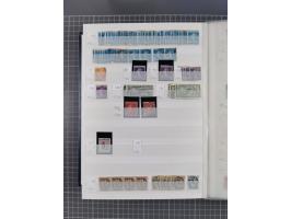 1849/2001 (ca.), mint never hinged/unused and used collection with a few covers, including Postage dues and Colonies, some du