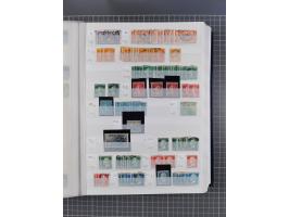 1849/2001 (ca.), mint never hinged/unused and used collection with a few covers, including Postage dues and Colonies, some du