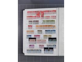 1849/2001 (ca.), mint never hinged/unused and used collection with a few covers, including Postage dues and Colonies, some du