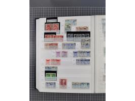 1849/2001 (ca.), mint never hinged/unused and used collection with a few covers, including Postage dues and Colonies, some du