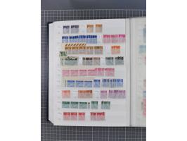 1849/2001 (ca.), mint never hinged/unused and used collection with a few covers, including Postage dues and Colonies, some du