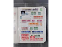 1849/2001 (ca.), mint never hinged/unused and used collection with a few covers, including Postage dues and Colonies, some du