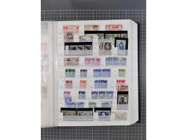 1849/2001 (ca.), mint never hinged/unused and used collection with a few covers, including Postage dues and Colonies, some du