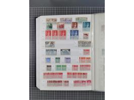 1849/2001 (ca.), mint never hinged/unused and used collection with a few covers, including Postage dues and Colonies, some du