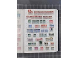 1849/2001 (ca.), mint never hinged/unused and used collection with a few covers, including Postage dues and Colonies, some du