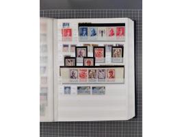 1849/2001 (ca.), mint never hinged/unused and used collection with a few covers, including Postage dues and Colonies, some du