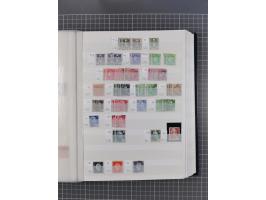 1849/2001 (ca.), mint never hinged/unused and used collection with a few covers, including Postage dues and Colonies, some du