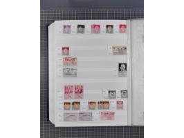 1849/2001 (ca.), mint never hinged/unused and used collection with a few covers, including Postage dues and Colonies, some du