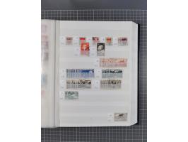 1849/2001 (ca.), mint never hinged/unused and used collection with a few covers, including Postage dues and Colonies, some du