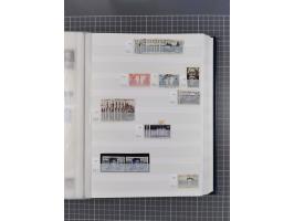 1849/2001 (ca.), mint never hinged/unused and used collection with a few covers, including Postage dues and Colonies, some du