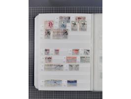 1849/2001 (ca.), mint never hinged/unused and used collection with a few covers, including Postage dues and Colonies, some du