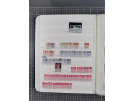 1849/2001 (ca.), mint never hinged/unused and used collection with a few covers, including Postage dues and Colonies, some du