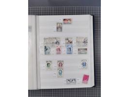 1849/2001 (ca.), mint never hinged/unused and used collection with a few covers, including Postage dues and Colonies, some du