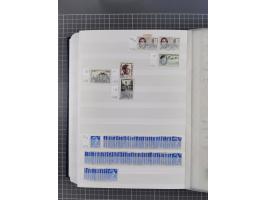 1849/2001 (ca.), mint never hinged/unused and used collection with a few covers, including Postage dues and Colonies, some du