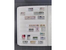 1849/2001 (ca.), mint never hinged/unused and used collection with a few covers, including Postage dues and Colonies, some du