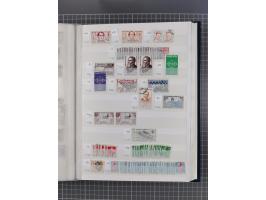 1849/2001 (ca.), mint never hinged/unused and used collection with a few covers, including Postage dues and Colonies, some du