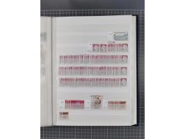 1849/2001 (ca.), mint never hinged/unused and used collection with a few covers, including Postage dues and Colonies, some du