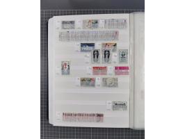 1849/2001 (ca.), mint never hinged/unused and used collection with a few covers, including Postage dues and Colonies, some du