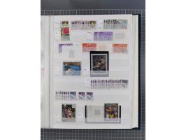 1849/2001 (ca.), mint never hinged/unused and used collection with a few covers, including Postage dues and Colonies, some du