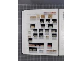 1849/2001 (ca.), mint never hinged/unused and used collection with a few covers, including Postage dues and Colonies, some du