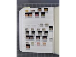 1849/2001 (ca.), mint never hinged/unused and used collection with a few covers, including Postage dues and Colonies, some du