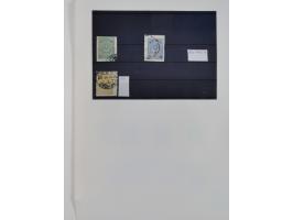 1920/69, mostly unused/mint and cancelled collection ‘Republic of Turkey’ in album with some better and complete issues Angor