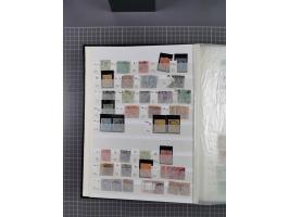 1858/1978 (ca.), mint never hinged/unused and used collection, including Postage Dues, Officials and Parcel stamps, many dupl