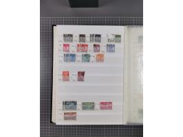 1858/1978 (ca.), mint never hinged/unused and used collection, including Postage Dues, Officials and Parcel stamps, many dupl