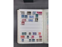 1858/1978 (ca.), mint never hinged/unused and used collection, including Postage Dues, Officials and Parcel stamps, many dupl