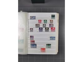 1858/1978 (ca.), mint never hinged/unused and used collection, including Postage Dues, Officials and Parcel stamps, many dupl