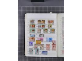 1858/1978 (ca.), mint never hinged/unused and used collection, including Postage Dues, Officials and Parcel stamps, many dupl