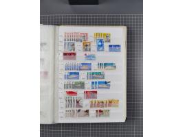 1858/1978 (ca.), mint never hinged/unused and used collection, including Postage Dues, Officials and Parcel stamps, many dupl