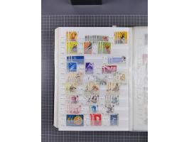 1858/1978 (ca.), mint never hinged/unused and used collection, including Postage Dues, Officials and Parcel stamps, many dupl