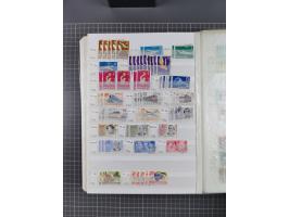 1858/1978 (ca.), mint never hinged/unused and used collection, including Postage Dues, Officials and Parcel stamps, many dupl