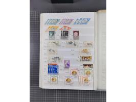 1858/1978 (ca.), mint never hinged/unused and used collection, including Postage Dues, Officials and Parcel stamps, many dupl