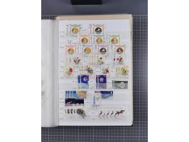 1858/1978 (ca.), mint never hinged/unused and used collection, including Postage Dues, Officials and Parcel stamps, many dupl