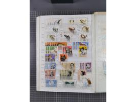 1858/1978 (ca.), mint never hinged/unused and used collection, including Postage Dues, Officials and Parcel stamps, many dupl