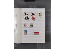 1858/1978 (ca.), mint never hinged/unused and used collection, including Postage Dues, Officials and Parcel stamps, many dupl