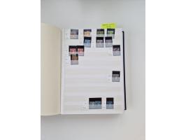 1850/2000 (ca.), large mint never hinged/unused and used collection with some covers, many duplicates, often starting with th