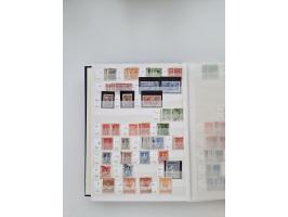 1850/2000 (ca.), large mint never hinged/unused and used collection with some covers, many duplicates, often starting with th