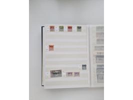 1850/2000 (ca.), large mint never hinged/unused and used collection with some covers, many duplicates, often starting with th