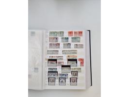 1850/2000 (ca.), large mint never hinged/unused and used collection with some covers, many duplicates, often starting with th