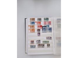 1850/2000 (ca.), large mint never hinged/unused and used collection with some covers, many duplicates, often starting with th