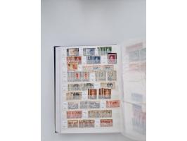 1850/2000 (ca.), large mint never hinged/unused and used collection with some covers, many duplicates, often starting with th