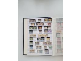 1850/2000 (ca.), large mint never hinged/unused and used collection with some covers, many duplicates, often starting with th