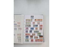 1850/2000 (ca.), large mint never hinged/unused and used collection with some covers, many duplicates, often starting with th