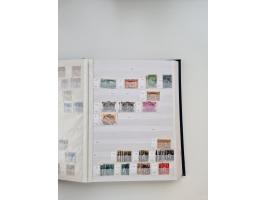 1850/2000 (ca.), large mint never hinged/unused and used collection with some covers, many duplicates, often starting with th