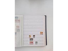 1850/2000 (ca.), large mint never hinged/unused and used collection with some covers, many duplicates, often starting with th